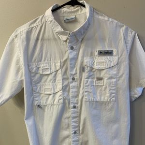 Boys Columbia PFG Shirt